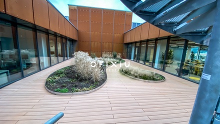 Pronájem kanceláře 500 m², Brno - Zábrdovice