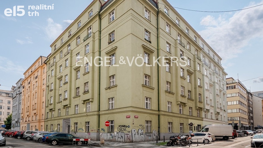 Pronájem sklady, 38 m² - Praha - Holešovice