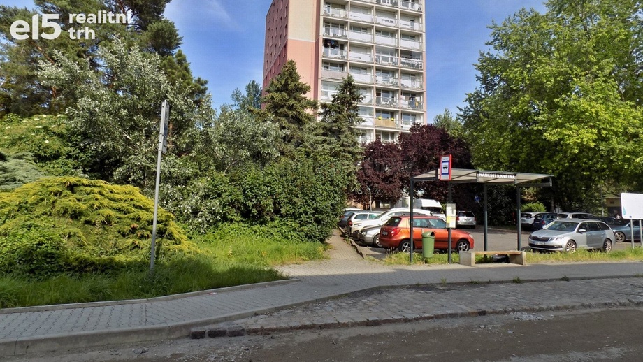Pronájem byty 2+1, 54 m² - Děčín III-Staré Město