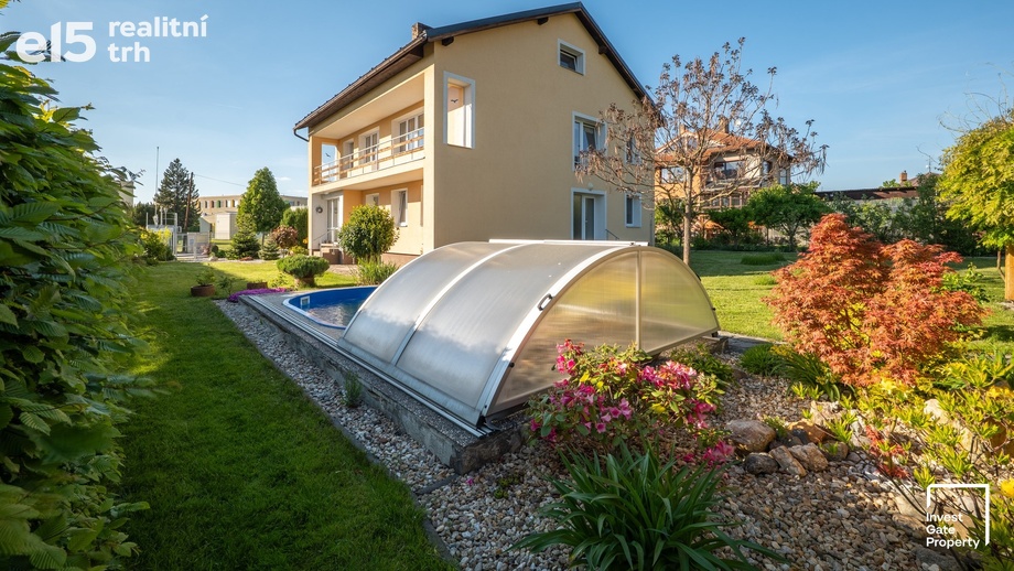 Prodej rodinné domy, 255 m² - České Budějovice 5