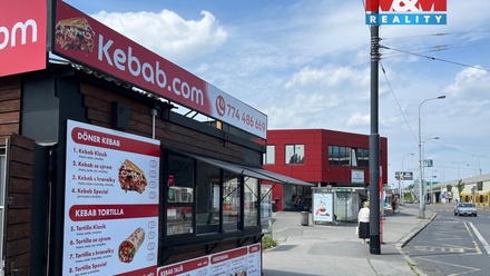 Prodej obchodního prostoru 10 m², Praha 10