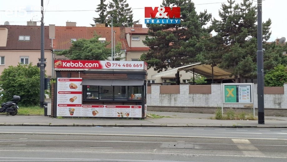 Prodej obchodního prostoru 10 m², Praha 10