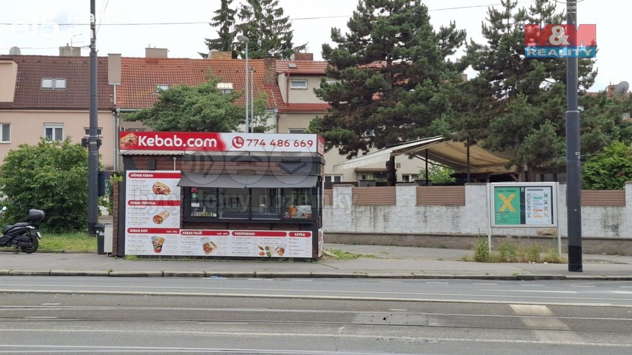 Prodej obchodní prostory, 10 m² - Praha - Záběhlice