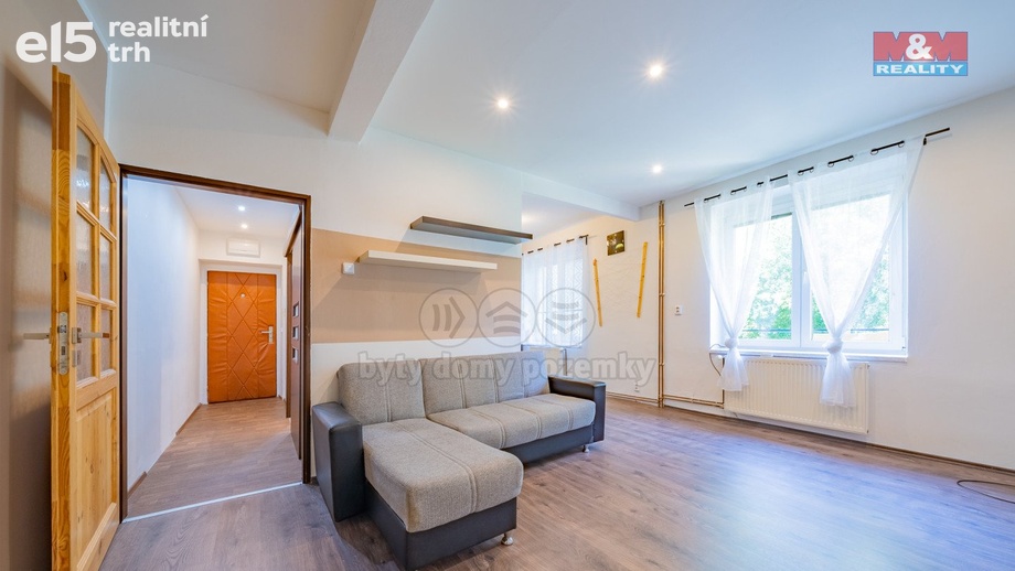 Prodej byty 2+1, 62 m² - Aš