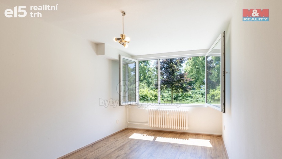 Prodej byty 2+kk, 39 m² - Rakovník II