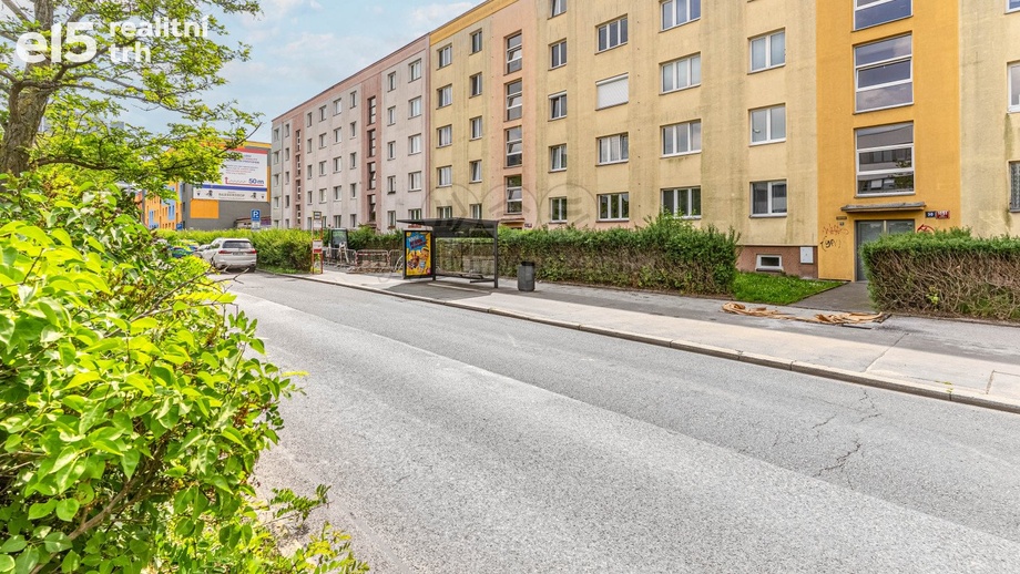 Prodej byty 2+1, 52 m² - Praha - Krč