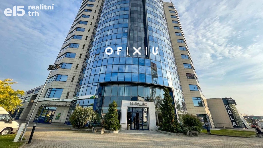 Pronájem obchodní prostory, 400 m² - Brno - Štýřice