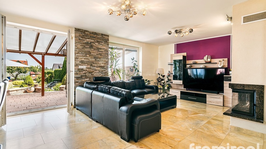 Prodej rodinného domu 151 m², Blučina