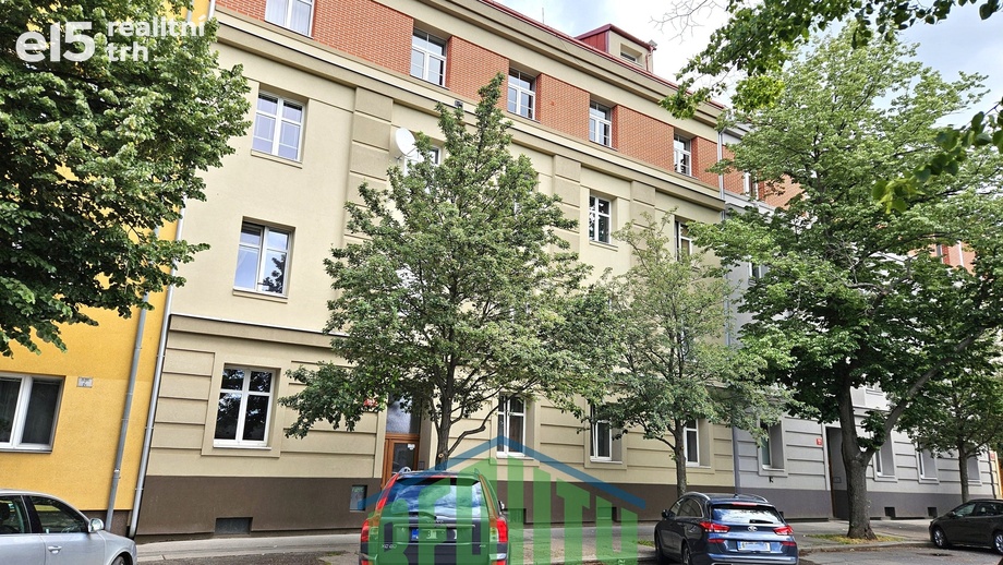 Prodej byty 2+kk, 55 m² - Praha - Vysočany