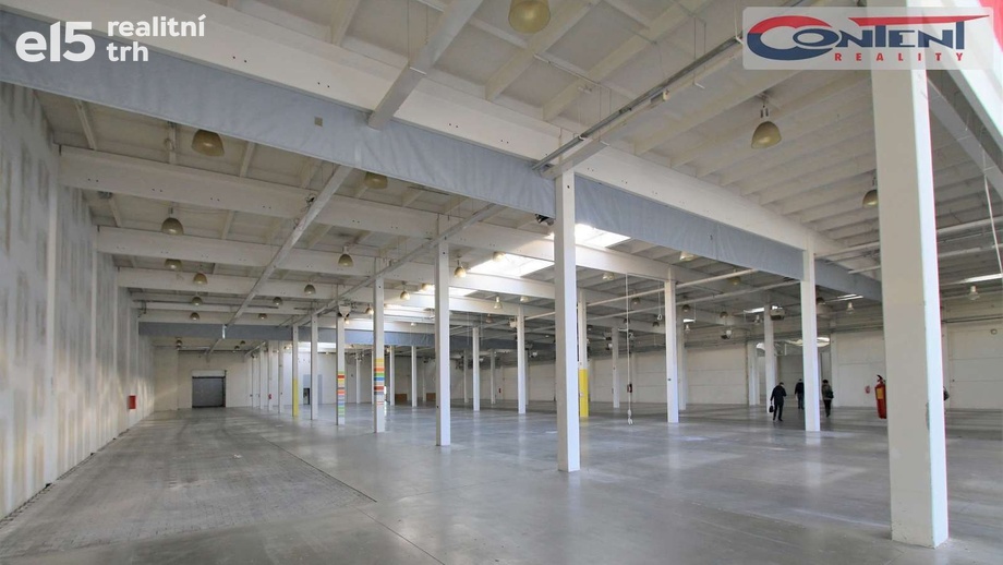 Pronájem sklady, 2 000 m² - Liberec VI-Rochlice