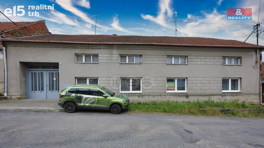 Prodej rodinného domu 99 m², Myslejovice
