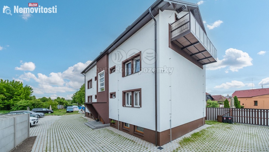 Pronájem bytu 2+kk 30 m², Kovanice