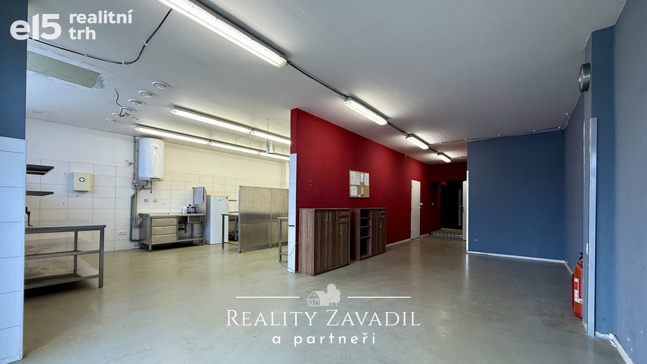 Pronájem sklady, 160 m² - Ostrava - Hrabová