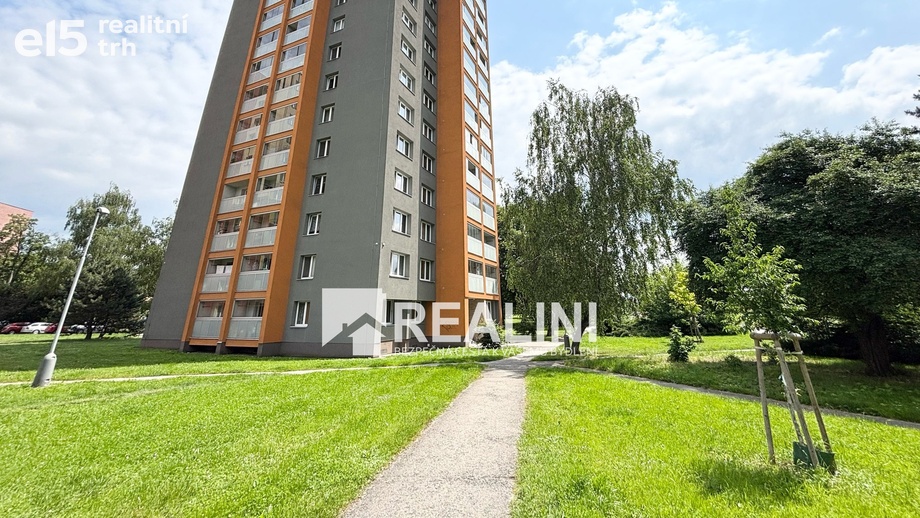 Pronájem byty 1+kk, 31 m² - Karviná - Mizerov