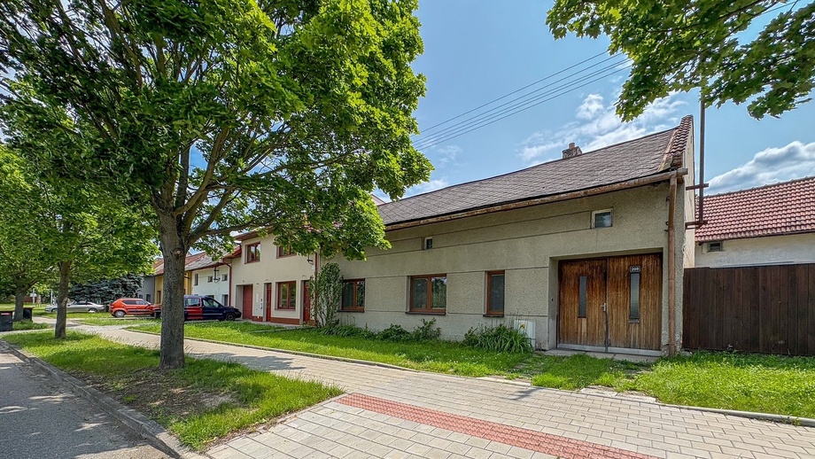 Prodej rodinného domu 110 m², Chropyně