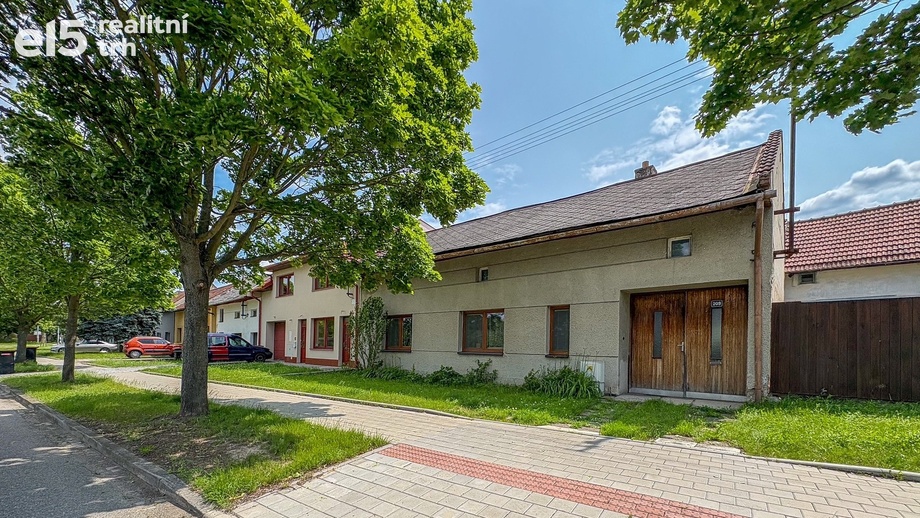 Prodej rodinné domy, 110 m² - Chropyně