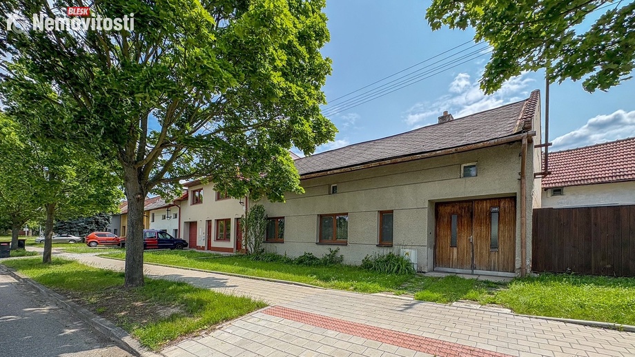 Prodej rodinného domu 110 m², Chropyně