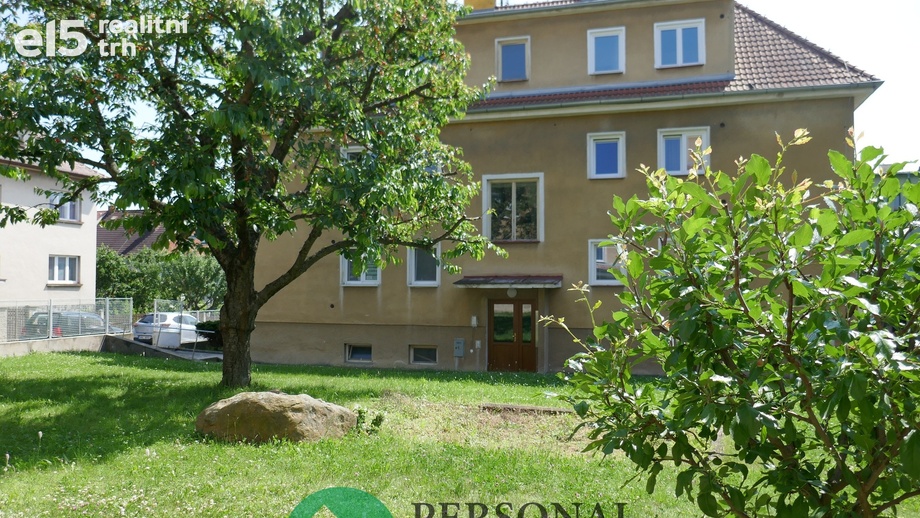 Pronájem byty 2+1, 50 m² - Litoměřice - Předměstí