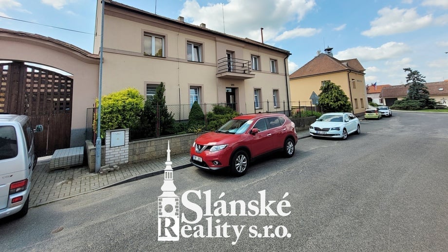 Pronájem byty 2+1, 45 m² - Hospozín