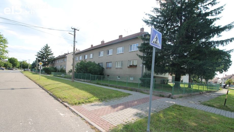Prodej byty 2+1, 70 m² - Podivín