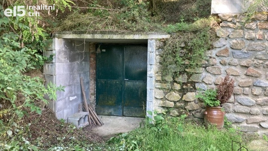 Prodej garáže, 20 m² - Chvalovice