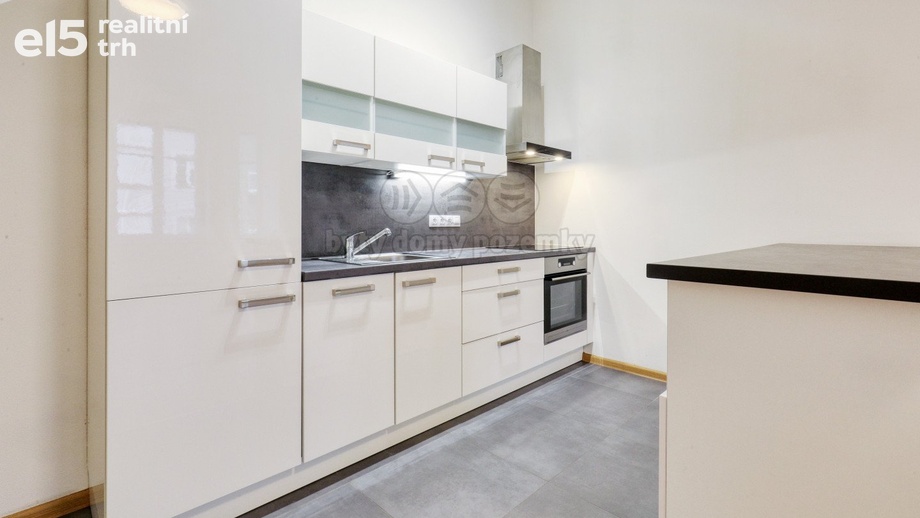 Pronájem byty 3+kk, 78 m² - Plzeň - Jižní Předměstí