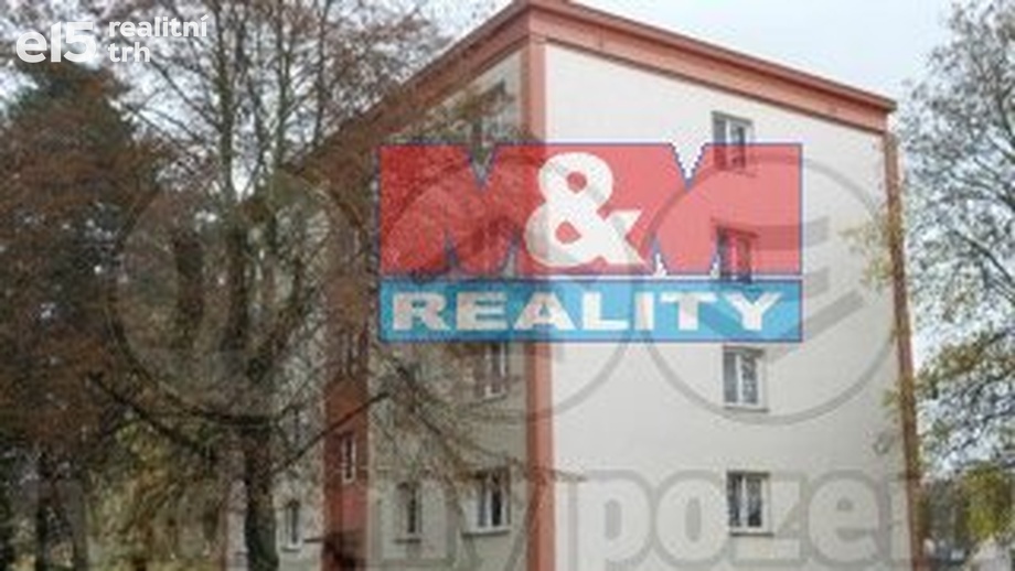 Pronájem byty 2+1, 53 m² - Ostrava - Zábřeh