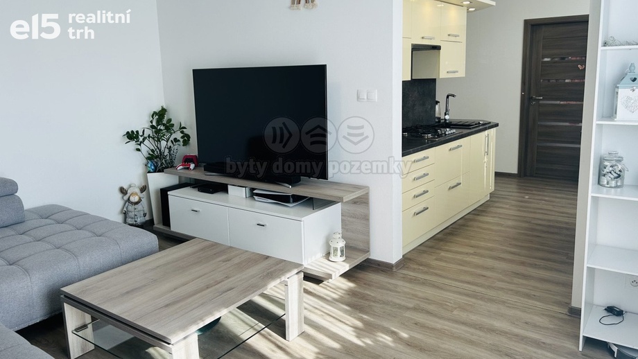Prodej bytu 3+1 71 m², Zlaté Hory