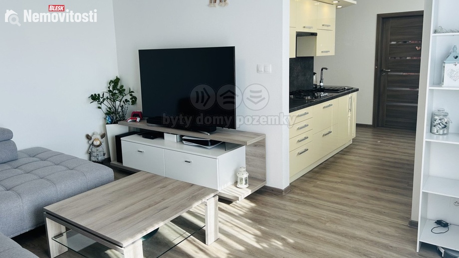 Prodej bytu 3+1 71 m², Zlaté Hory