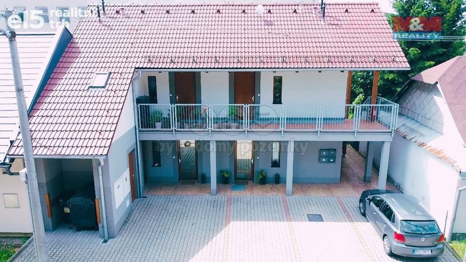 Prodej byty 2+kk, 61 m² - Svitavy - Předměstí