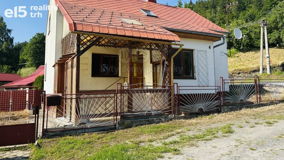 Prodej rodinného domu 150 m², Vrbno pod Pradědem - Mnichov