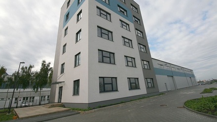 Pronájem kanceláře 258 m², Praha