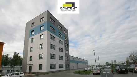 Pronájem kanceláře 258 m², Praha