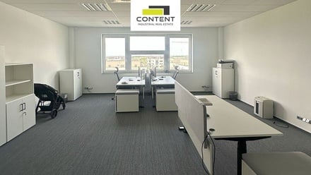 Pronájem kanceláře 258 m², Praha