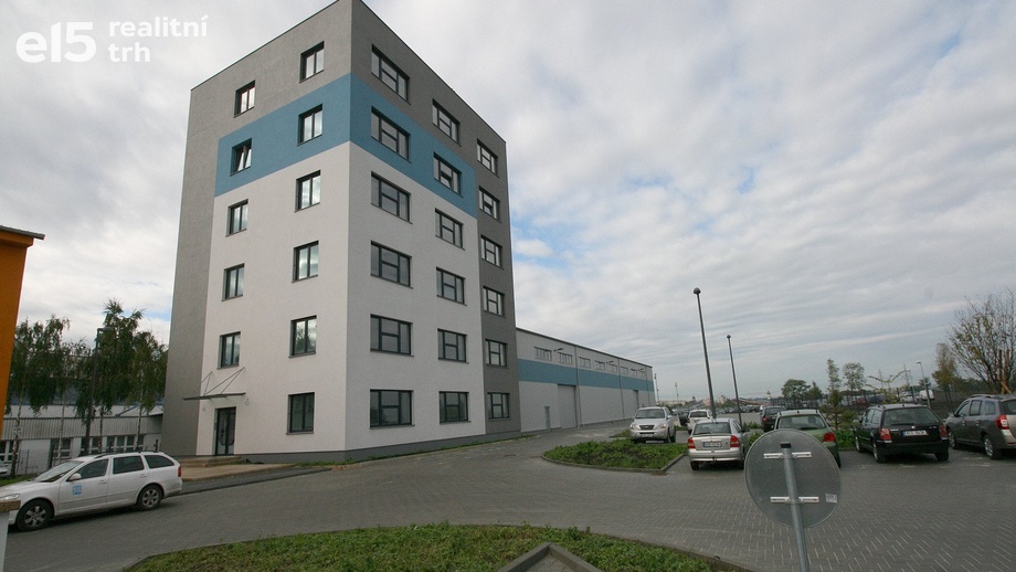 Pronájem kanceláře, 258 m² - Praha - Dolní Chabry
