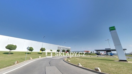 Pronájem skladu 5 000 m², Senec, Slovensko