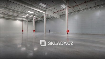 Pronájem skladu 5 000 m², Senec, Slovensko