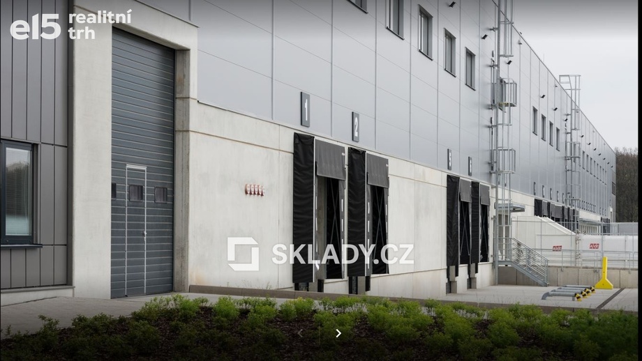 Pronájem skladu 5 000 m², Senec, Slovensko