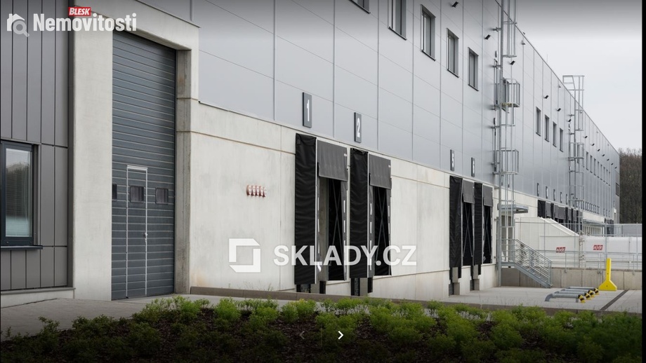 Pronájem skladu 5 000 m², Senec, Slovensko