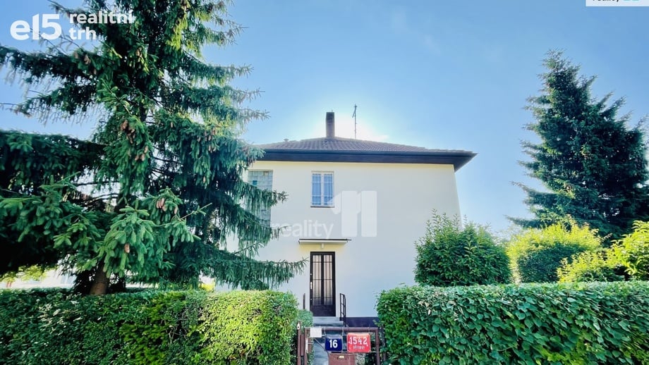 Prodej rodinné domy, 140 m² - Praha - Břevnov