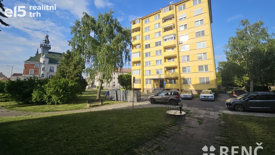 Prodej byty 3+1, 69 m² - Hodonín