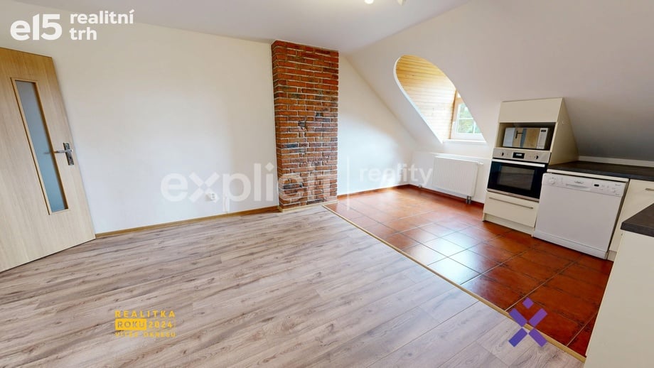 Prodej byty 3+kk, 60 m² - Zlín