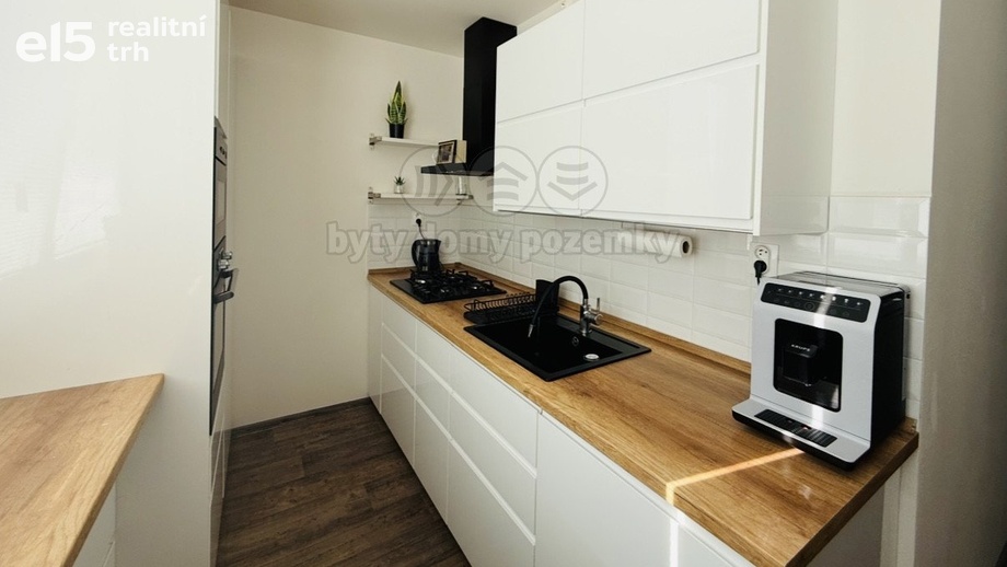Prodej byty 2+1, 59 m² - Ostrava - Hrabůvka