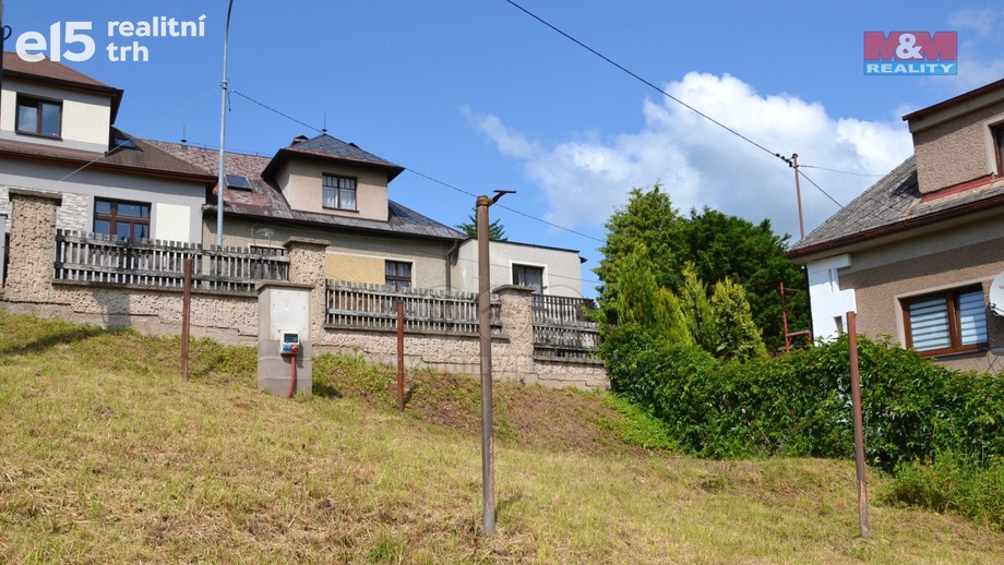Prodej pozemky pro bydlení, 284 m² - Náchod