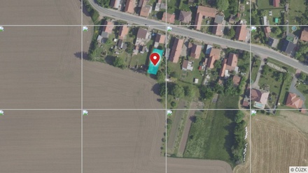 Prodej zahrady 327 m², Kořenice