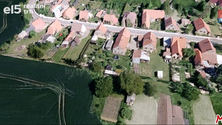 Prodej pozemky - zahrady, 327 m² - Kořenice - Pučery