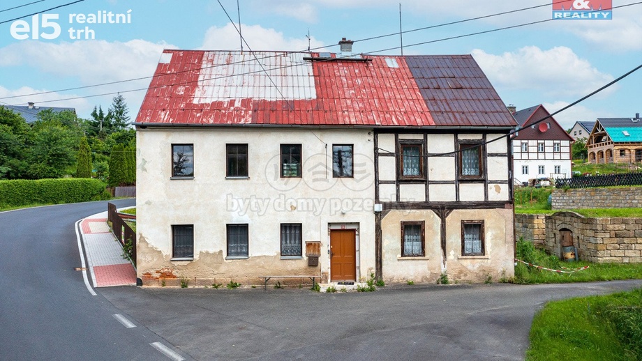 Prodej rodinné domy, 268 m² - Janov