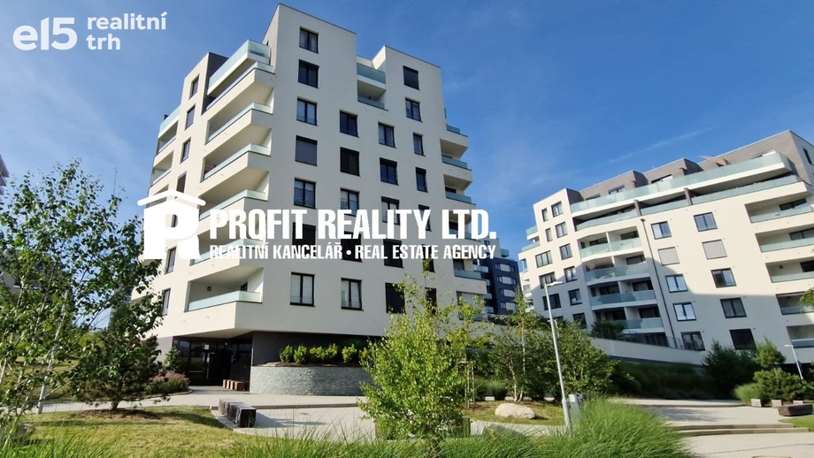 Pronájem byty 2+kk, 52 m² - Praha - Stodůlky