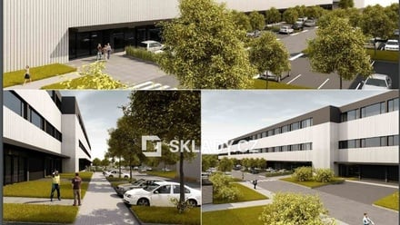 Pronájem obchodního prostoru 260 m², Říčany