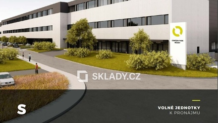 Pronájem obchodního prostoru 260 m², Říčany